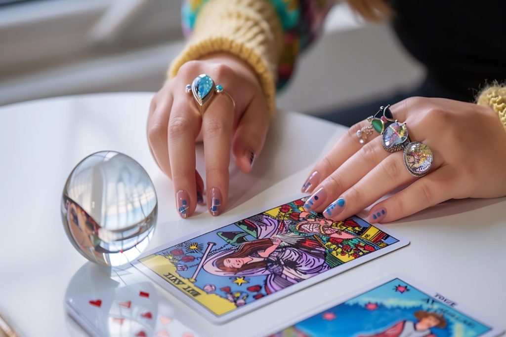 eskişehir tarot
