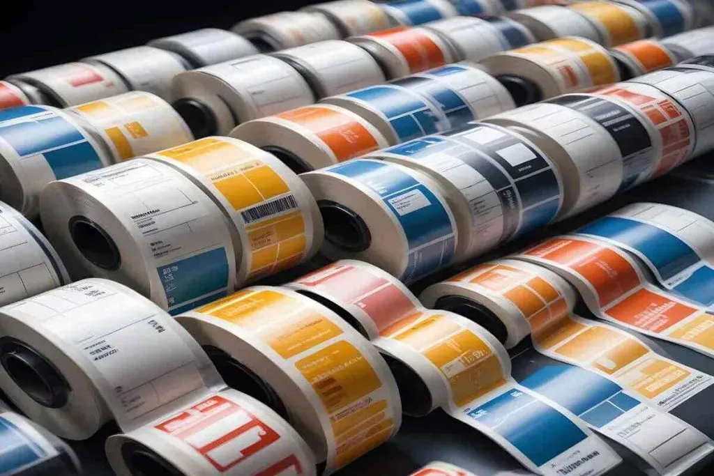 Dayanıklı PP Etiketler Endüstriyel Kullanım İçin Nasıl Üretilir